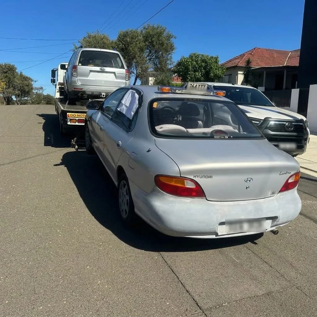Car Removal