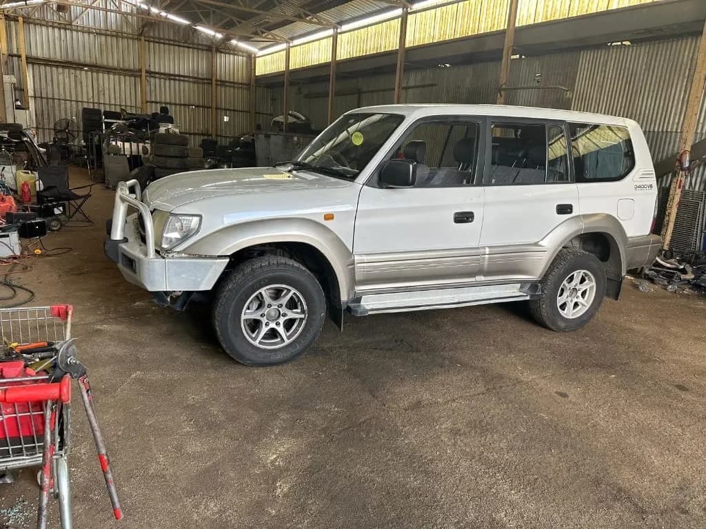 4x4 Recovery