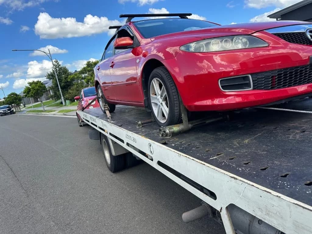 Fast Scrap Car Buying