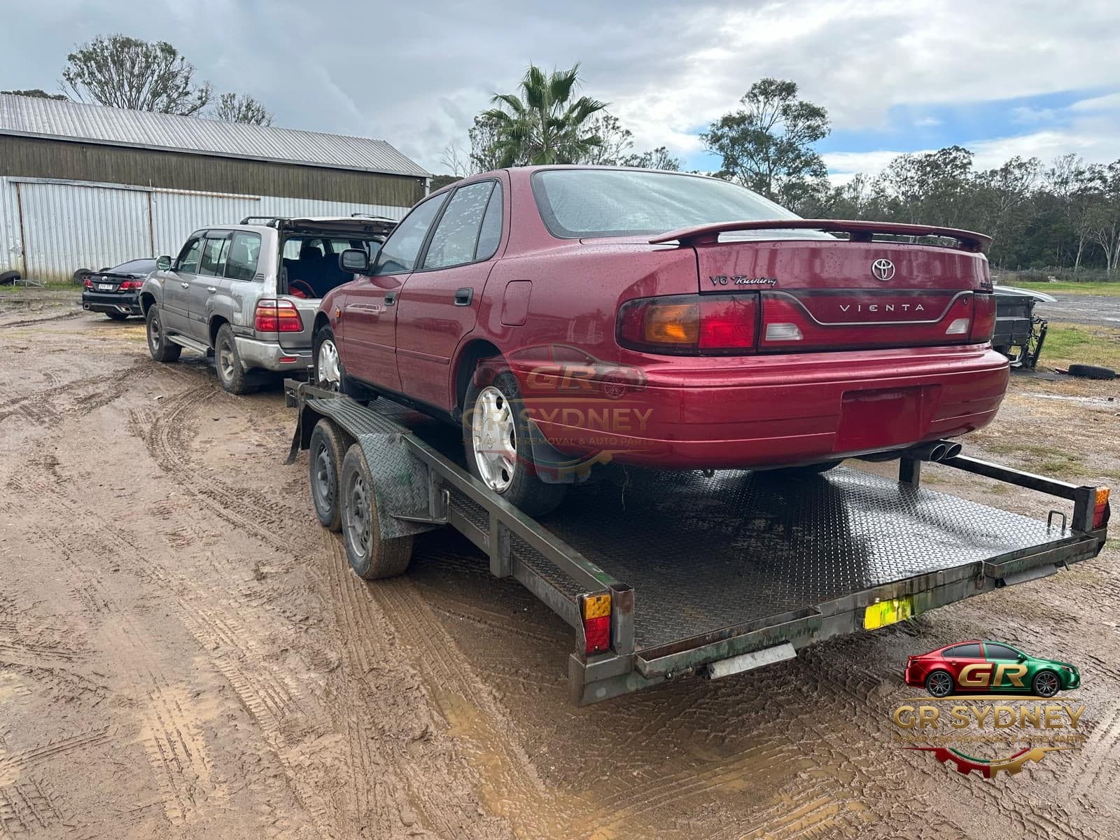 Heavy Duty Recovery
